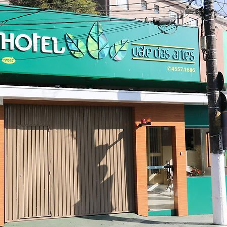 Hotel Vale Das Artes Embu Extérieur photo