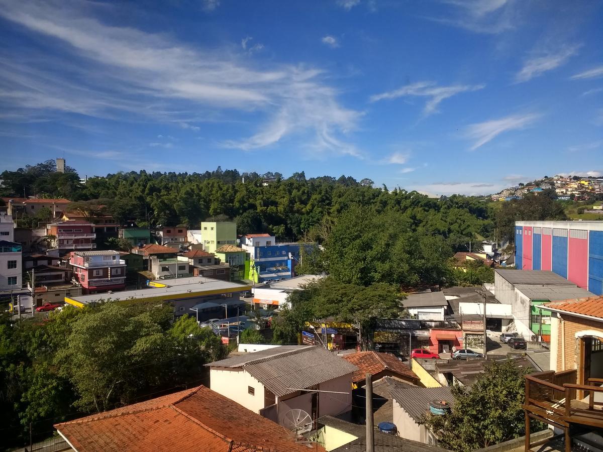 Hotel Vale Das Artes Embu Extérieur photo