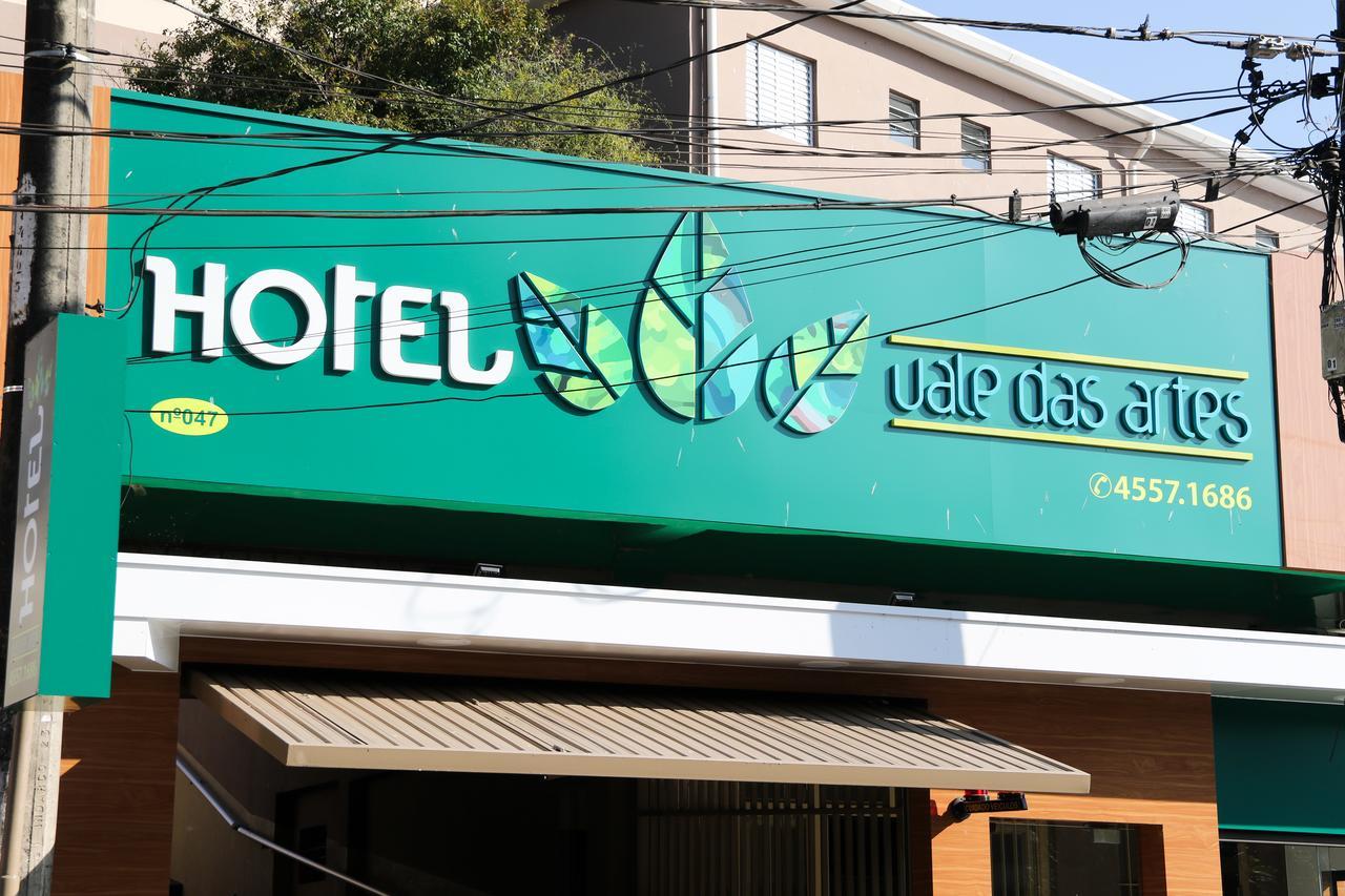 Hotel Vale Das Artes Embu Extérieur photo