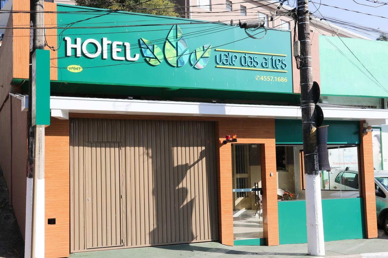 Hotel Vale Das Artes Embu Extérieur photo